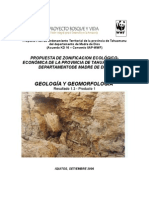 1 - Geologia y Geomorfologia