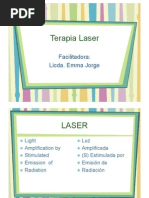 Laser Terapeutico