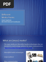 What Is Media?