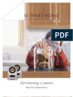 Home Sweet Home - 2009 Armstrong Cabinets Brochure