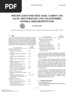 Asme Section Ii A Sa-29 Sa-29m PDF