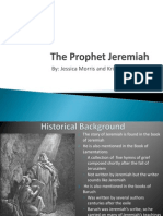 Prophet Jeremiah