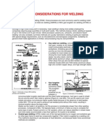 Welding Guidelines