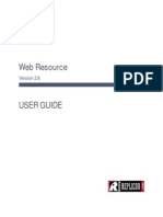 WR28 User Guide