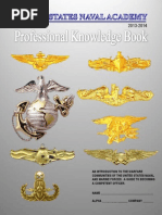 USNA Probook 2013