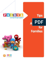 Tips For Families Color