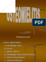 Osteomielitis