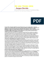 No Escribo Sin Luz Artificial SOBRE UNA TRAMA GRIS