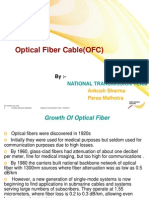 Optical Fiber Cable