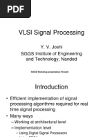 Joshi-VLSI Signal Processing