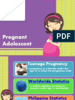 Teenage Pregnancy