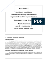 FinEs2 GyA Economia Cuadernillo de Clases