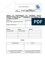 Manual Procedimientos Opdm