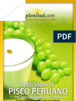 Todo Sobre El Pisco Peruano