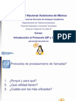 Curso SIP - 05012008