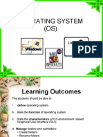 Operating System