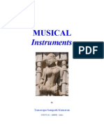 Musical Instruments