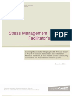 HHWC Stress Management Manual Final