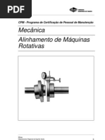 Alinhamento de Máquinas Rotativas - SENAI