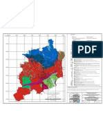 Mapa Geologico Da Região Metropolitana Expandida de Belo Horizonte e Localização Das Pedreiras (2006)