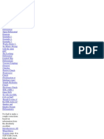 Differentials