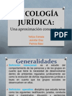 PSICOLOGÍA JURÍDICA-expo