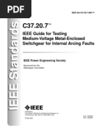 Ansi Ieeec37.20.7-2001