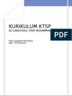 Kurikulum Labschool SD Revisi