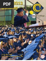 2012-13 CypressCollege Catalog