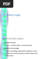 2 Fuzzy Logic