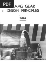 Gearbox Design Principles