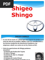 Shigeo Shingo