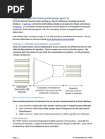 Top 10 Strategies For Oracle Performance Part 3