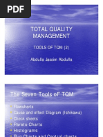 Tools of TQM