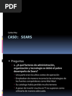 Caso Sears