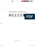 Mezzo Manual