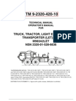 TM 9-2320-420-10 M983a2let Part 1