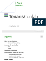 Tenaris Confab Fabrica o Com Costura