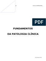 Apostila de Fundamentos de Patologia Clínica