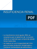 Insuficiencia Renal