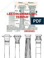 Las 12 Columnas Del Templo