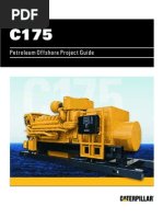 Caterpilar C175-16 - Project Guide - LEBW0010-00 PDF