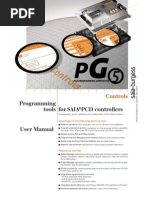 User Guide PG5 E