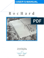 RocHard RH800C