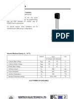 ST 2N2222 / 2N2222A: Semtech Electronics LTD