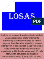 LOSAS