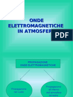 Onde Elettromagnetiche