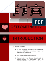 OSTEOARTHRITIS