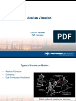 Aeolian Vibration: Leksono Hartanto PLP Indonesia