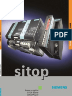 Sitop: Power Supplies SITOP Power LOGO!Power